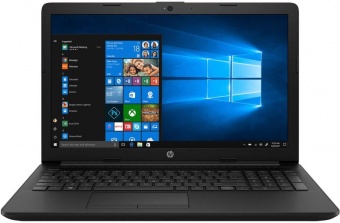 купить Ноутбук HP Ноутбук HP 15-db1203ur Ryzen 3 3200U/8Gb/SSD512Gb/RX Vega 3/15.6*/VA/FHD/noOS/black (104F9EA) в Алматы
