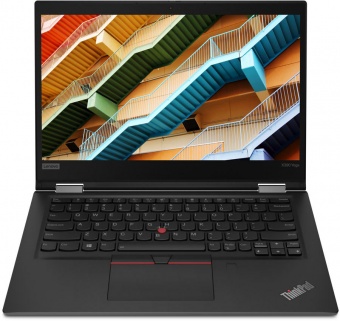 купить Ноутбук Lenovo ThinkPad X390 Yoga 13,3*FHD/Core i5-8265U/16GB/512GB/IR-cam/Win10pro (20NN00F8RT) /  в Алматы