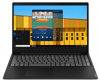 купить Ноутбук Lenovo S145-15AST 15,6**FHD/Core i5-8265U/8Gb/GeForce MX110 2Gb/1TB/Dos (81MV00X3RK) в Алматы