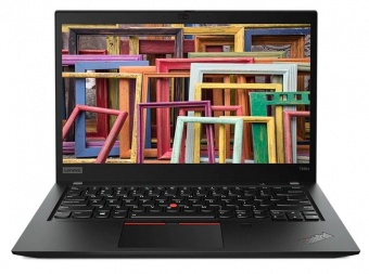купить Ноутбук Lenovo ThinkPad T490S 14,0*FHD/Core i5-8265U/16GB/512Gb SSD/LTE/IR-cam/Win10 Pro(20NX000ART) /  в Алматы