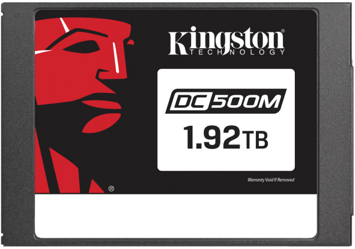 купить Жесткий диск SSD 1920GB Kingston SEDC500M/1920G в Алматы