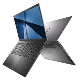 купить Ноутбук Dell/Vostro 5501/Core i5/1035G1/1 GHz/8 Gb/512 Gb/Nо ODD/Graphics/UHD/256 Mb/15,6 **/1920x1080/Linux/18.04//серый в Алматы