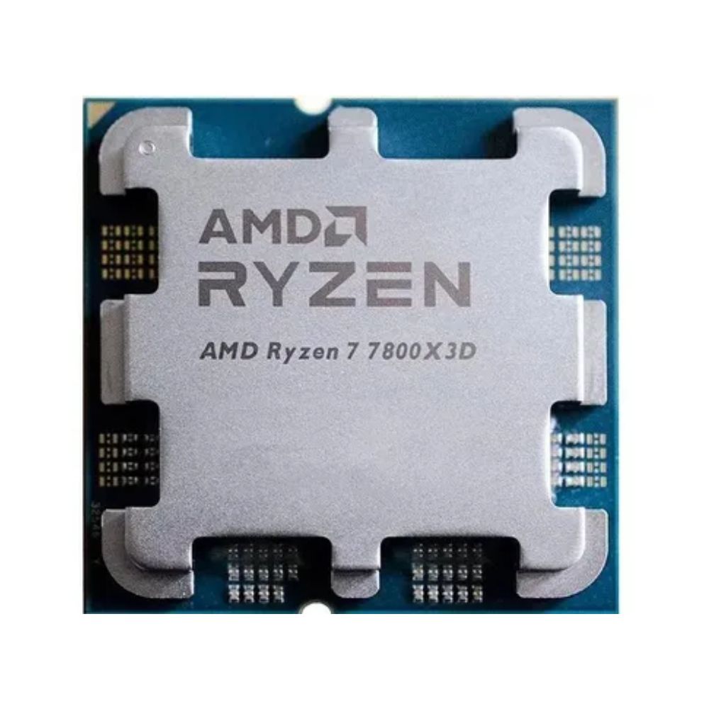 купить Процессор CPU AMD Ryzen 7 7800X3D, 4.2GHz/ 8core/ 16thread/ 8+96Mb/ 120W Socket AM5 100-000000910 в Алматы