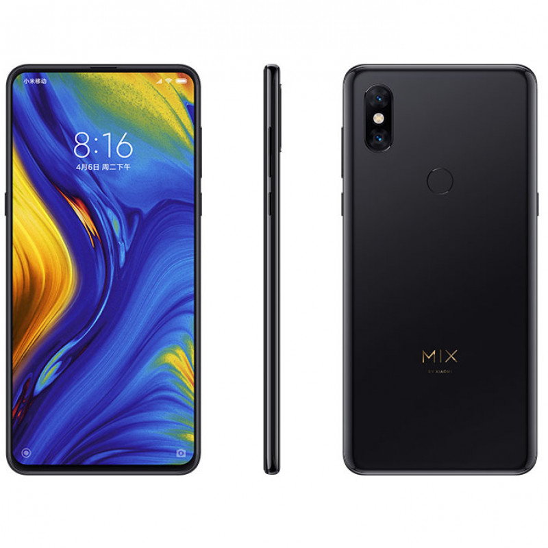 Мобильный телефон, Xiaomi, Mi 128GB, 6GB MIUI10, Qualcomm