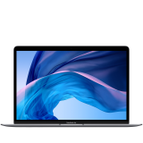 купить 13-inch MacBook Air: 1.1GHz quad-core 10th-generation Intel Core i5 processor, 512GB - Space Grey, Model A2179 в Алматы