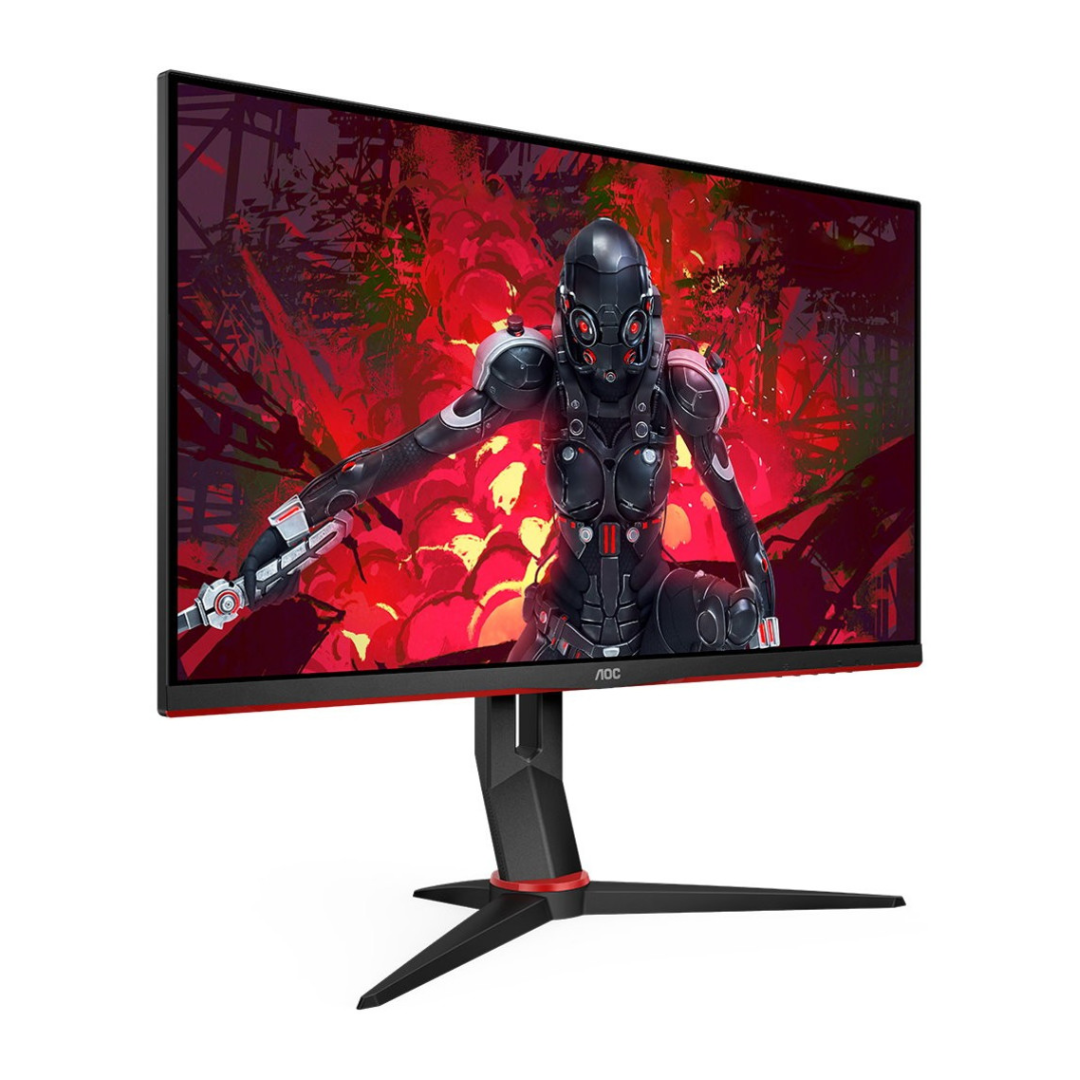 Лос 144. Игровой монитор AOC 24g2u5/BK. Игровой монитор AOC 144гц. Монитор 27" AOC 27g2u. Монитор AOC c27g2u Black-Red.