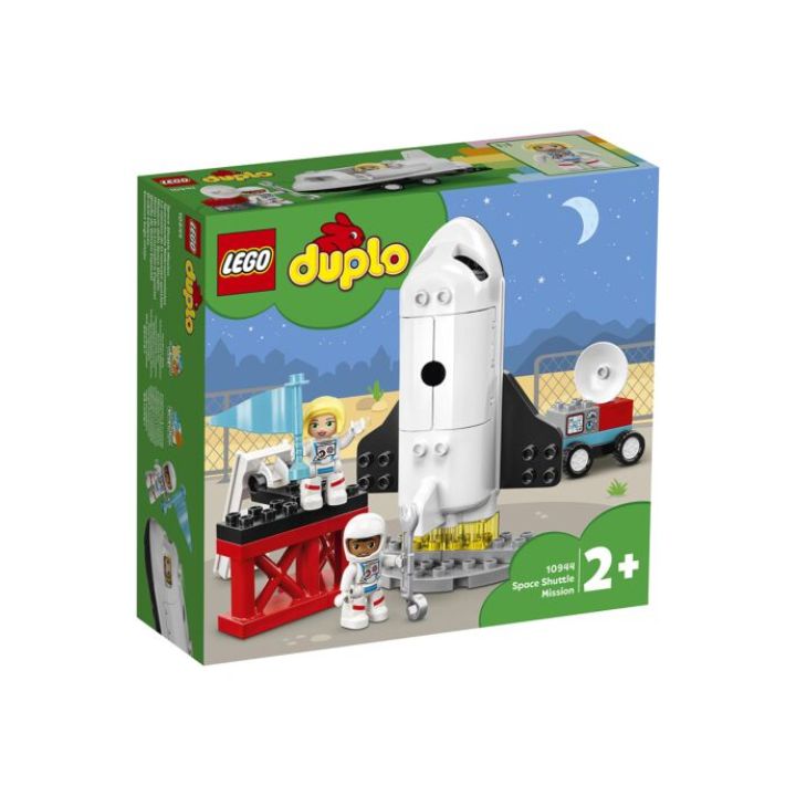 купить Конструктор LEGO DUPLO Экспедиция на шаттле в Алматы
