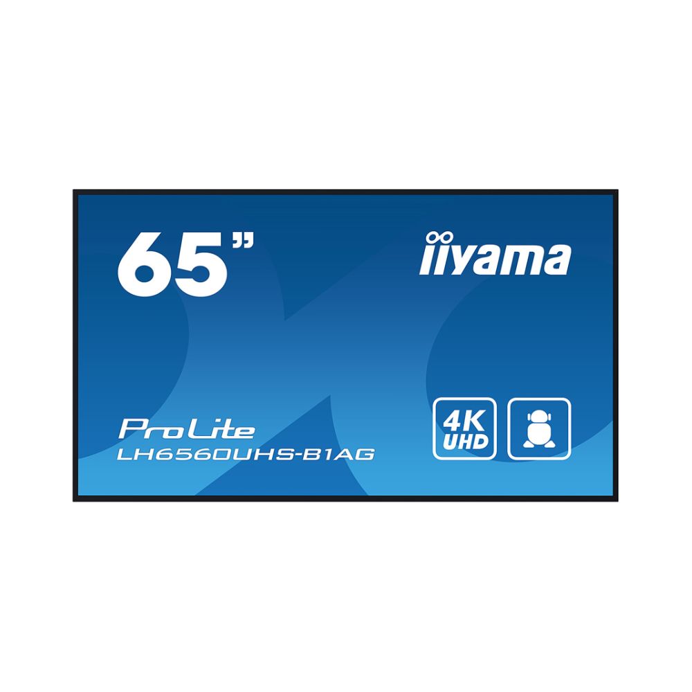 купить Дисплей iiyama PROLITE LH6560UHS-B1AG 65" PL6560U в Алматы