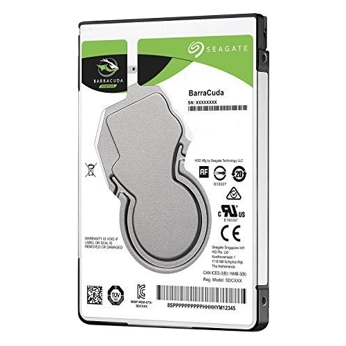 купить Жёсткий диск HDD 2.5 2TB SEAGATE 5400RPM 128MB ST2000LM015  Тонкий HDD для ультрабуков в Алматы