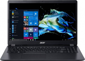 купить Ноутбук Acer Extensa 15 EX215-51-35JD Core i3 10110U/8Gb/SSD512Gb/15.6*/FHD/noOS/black (NX.EFZER.00L) в Алматы