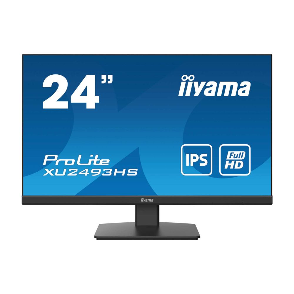 купить Монитор LCD 24" 16:9 1920х1080(FHD) IPS, nonGLARE, 250cd в Алматы