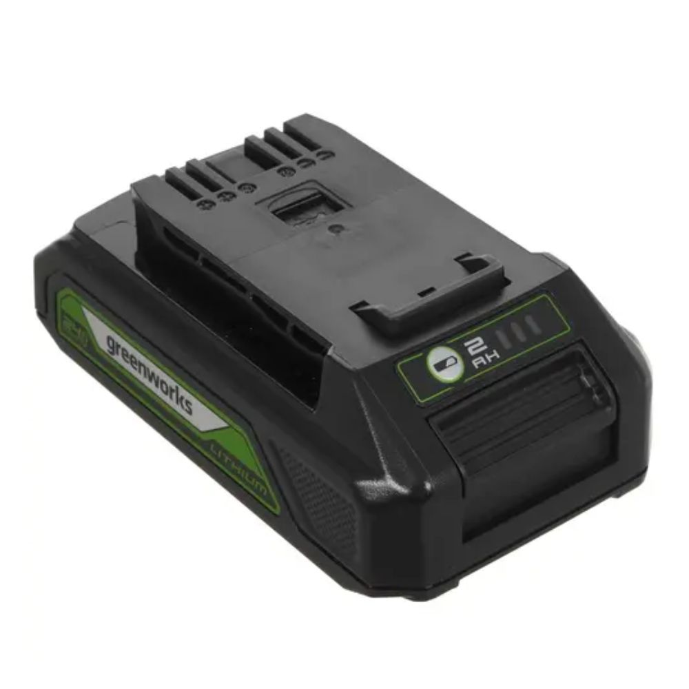 купить Аккумулятор с USB разъемом Greenworks G24USB2 24V 2 Ач 2939207 в Алматы