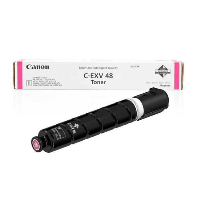 купить Картридж Canon/C-EXV48 MG/Лазерный/пурпурный в Алматы