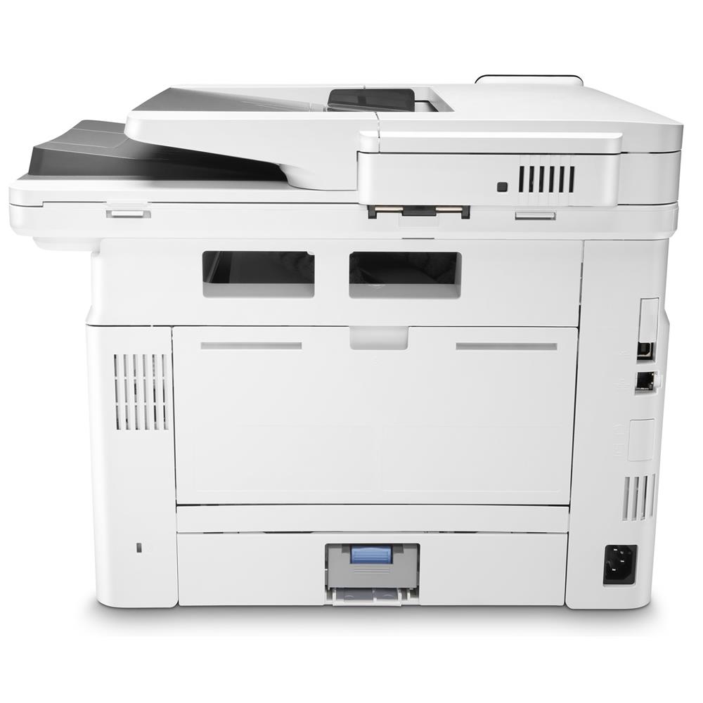 Как подключить принтер laserjet pro mfp m428fdn к ноутбуку