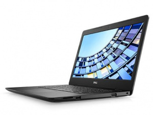 купить Ноутбук Dell/Vostro 3480/Core i5/8265U/1,6 GHz/8 Gb/256Gb (M.2 PCIe NVMe) /Nо ODD/Graphics/UHD 620/256 Mb/14 **/1920x1080/Windows 10/Pro/64/черный в Алматы
