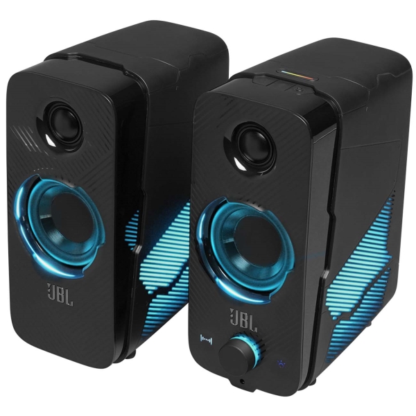 купить Transducers: 2.5" woofer, 0.75" tweeter, Rated output power: 20W RMS, Frequency 60Hz – 20kHz, Signal-to-noise ratio: > 80dB, Bluetooth 4.2, Dimensions 89 x 210 x 176mm each, Weight: 2.8kg в Алматы