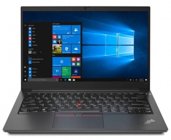 купить Ноутбук Lenovo ThinkPad E14 (Gen 2) 14,0*FHD/Core i5-1135G7/16GB/512GB SSD/Win10 Pro (20TA002BRT) в Алматы
