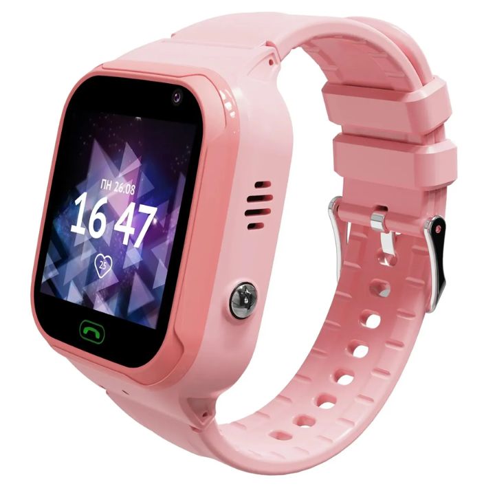 купить Смарт часы Aimoto Omega розовый 9250102 в Алматы