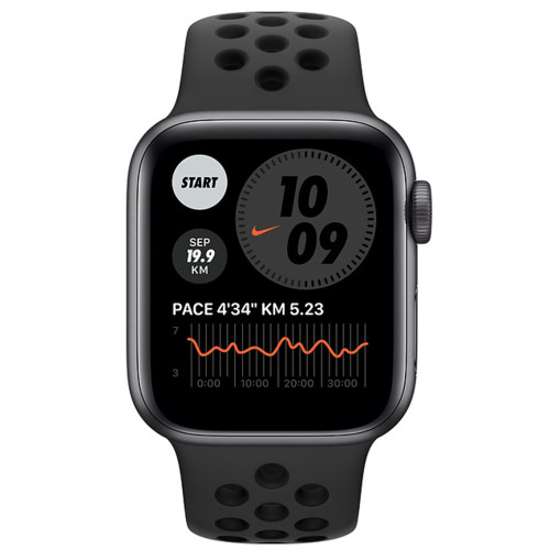 купить Apple Watch Nike SE GPS в Алматы
