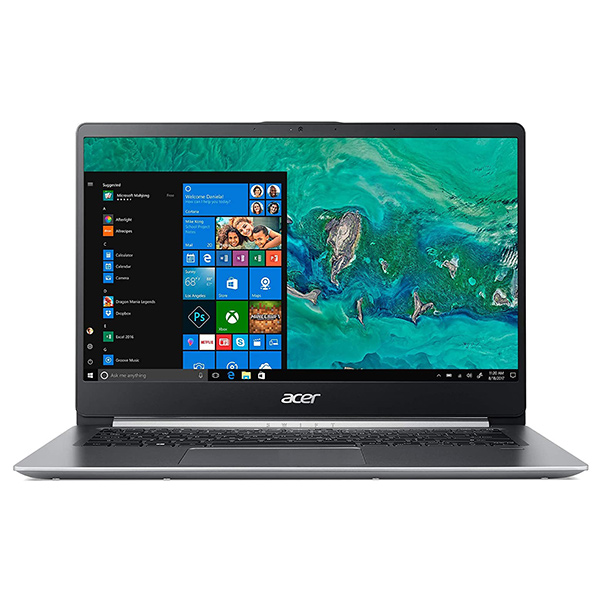 купить Ноутбук Acer SF114-32 (NX.GXVER.001) в Алматы