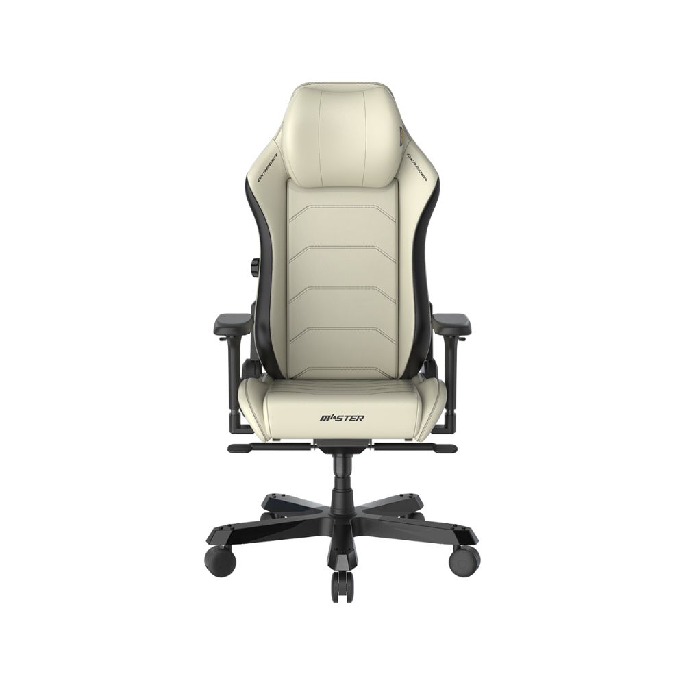 купить Игровое компьютерное кресло DXRacer Master White&Black GC/XLMF24LTA/WN в Алматы