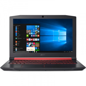 купить Ноутбук Acer Nitro 5 (AN515-41) 15.6"/AMD/A12-9730P/2,8 GHz/8 Gb/128*1000 Gb/Nо ODD/Radeon/RX550/4 Gb/15,6 **/Windows 10/Home/64/черный в Алматы