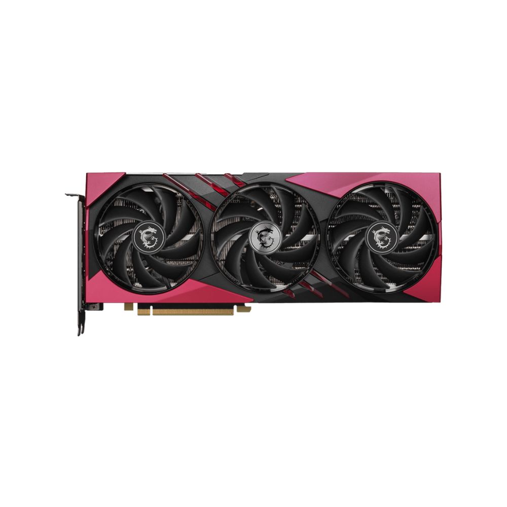 купить Видеокарта MSI GeForce RTX 4070 SUPER 12G GAMING SLIM MLG, 12GB, GDDR6X, HDMI 3xDP в Алматы