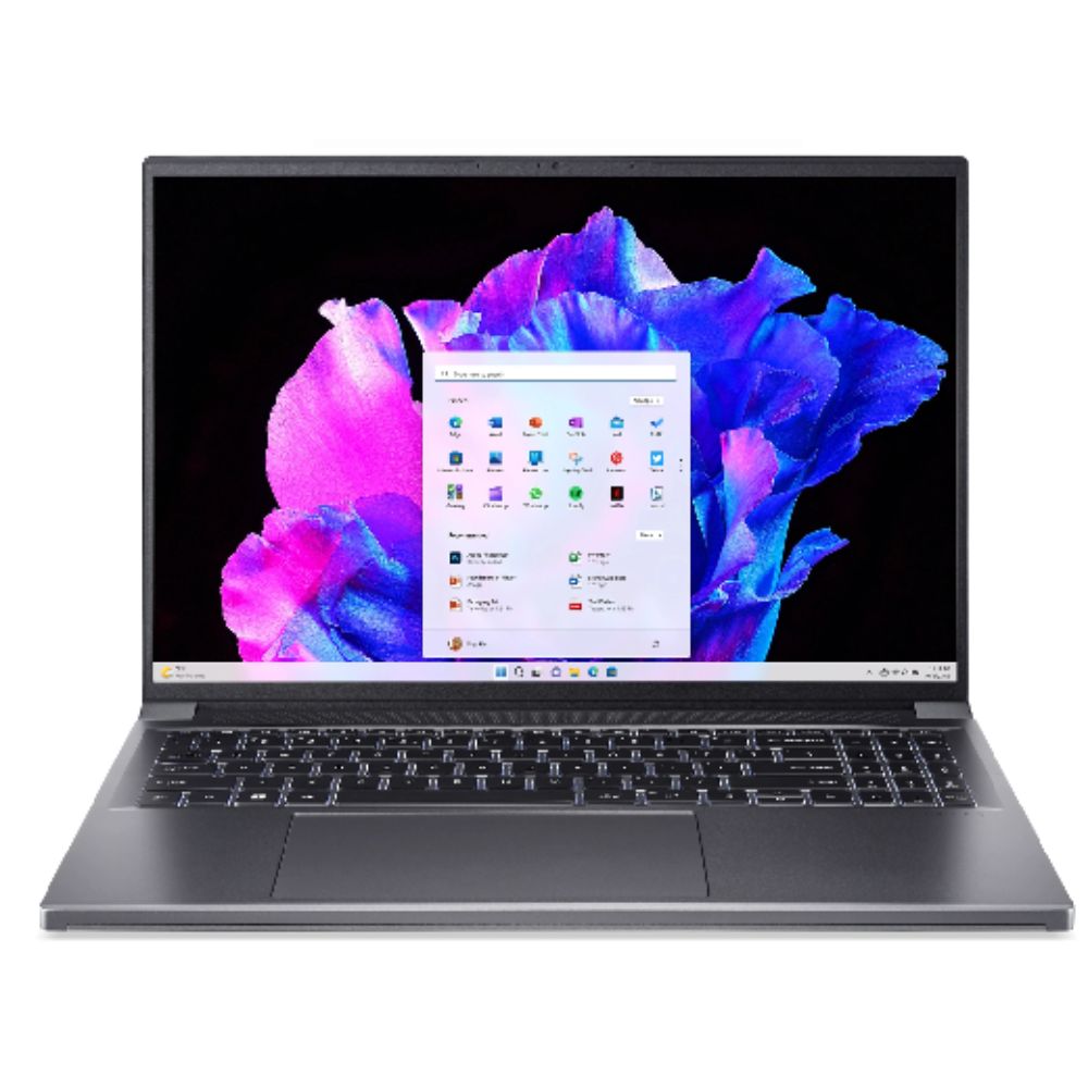 купить Ноутбук Acer SFX16-61G-R12Z Swift X 16 (NX.KFPER.001) в Алматы