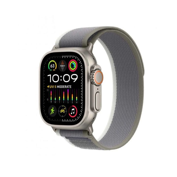 купить Умные часы Apple Watch Ultra 2 GPS + Cellular (MRF33GK/A) в Алматы