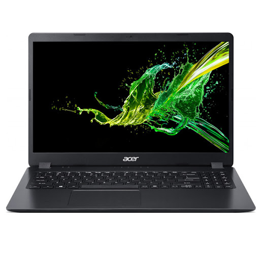 купить Ноутбук Acer/A315-54K/Core i3/7020U/2,3 GHz/4 Gb/1000 Gb/Nо ODD/Graphics/UHD620/256 Mb/15,6 **/1366x768/Linux/18.04//черный в Алматы