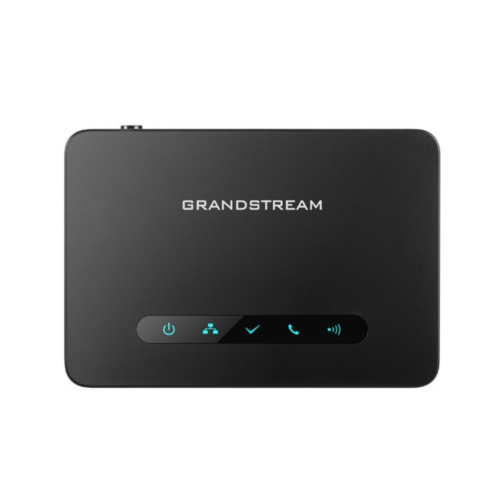 купить Grandstream DP750, Wireless DECT Base Station, 10 SIP accounts per BS, 5 DECT phones per BS, 5 cocurrent calls, one 100M/1000M Ethernet port, PoE в Алматы