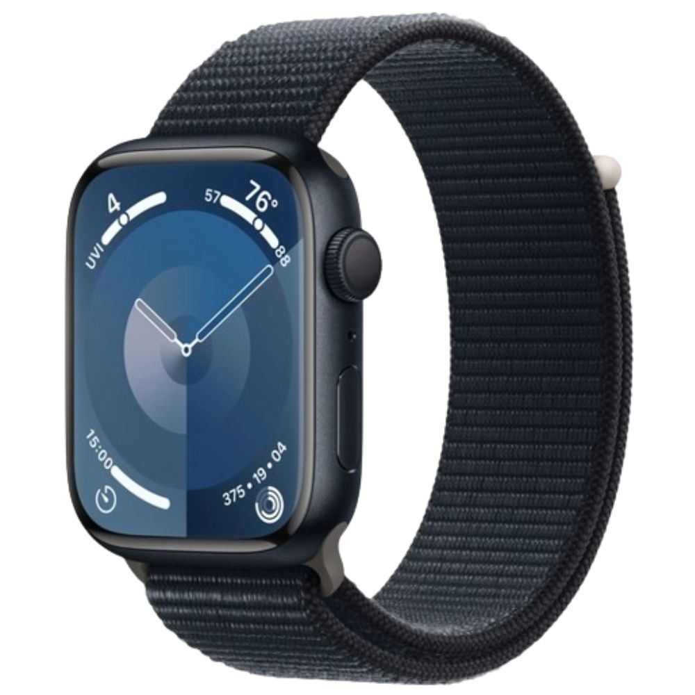 купить Смарт-часы Apple Watch Series 9 GPS A2980 MR9C3QR/A в Алматы