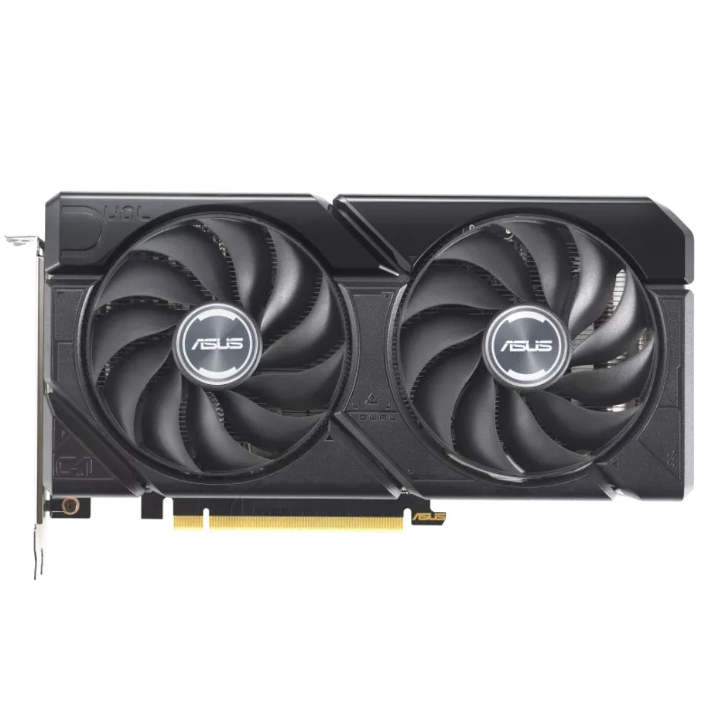 купить ASUS Video Card NVidia Dual GeForce RTX 4070 SUPER EVO OC Edition 12GB GDDR6X VGA 90YV0KC0-M0NA00 в Алматы