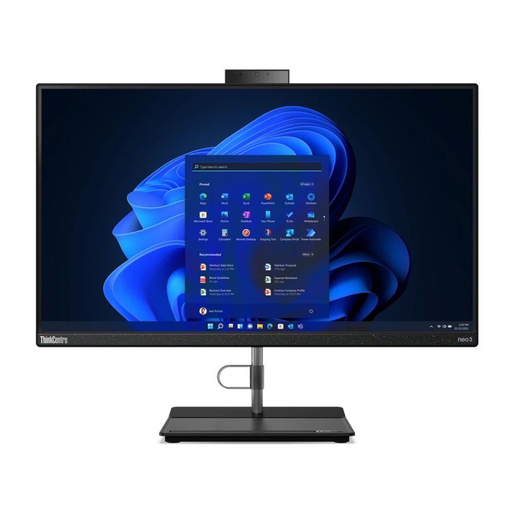 купить Моноблок Lenovo 12CE004GRU ThinkCentre neo 30a 24 23,8" FHD (1920 x 1080) IPS в Алматы