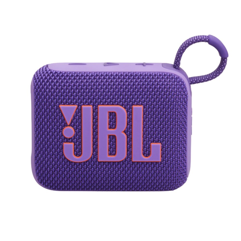 купить Портативная колонка JBL GO 4 Purple JBLGO4PUR в Алматы