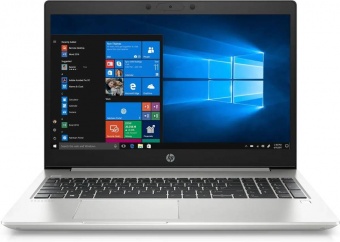 купить Ноутбук HP ProBook 450 G7 8VU76EA UMA i5-10210U,15.6 FHD,8GB,1TB,256GB PCI,W10p64,1yw,720p,numpad,Wi-Fi+BT,PkSlv,FPS в Алматы