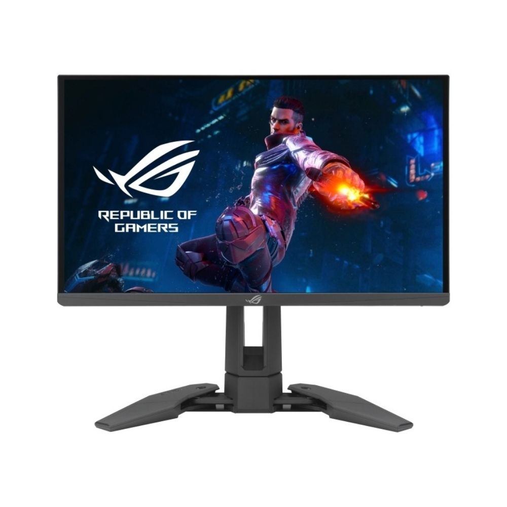 купить Монитор 24.1" ASUS ROG Swift Pro PG248QP E-TN 1920x1080 540Hz 0,2ms 400cd/㎡ 1000:1 2xHDMI 1xDP 2xUSB в Алматы