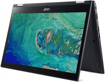 купить Ноутбук Acer SP314-52 14,0*FHD/Core i3-8145U/4GB/128GB SSD/Win10 (NX.H60ER.007) /  в Алматы