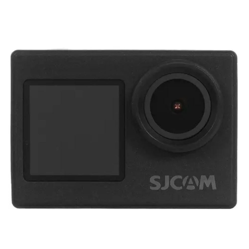 купить Экшн-камера SJCAM SJ4000 DUAL SCREEN Black в Алматы