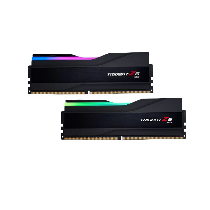 купить Комплект модулей памяти G.SKILL Trident Z5 RGB F5-5200J3636C16GX2-TZ5RK DDR5 32GB (Kit 2x16GB) 5200M в Алматы