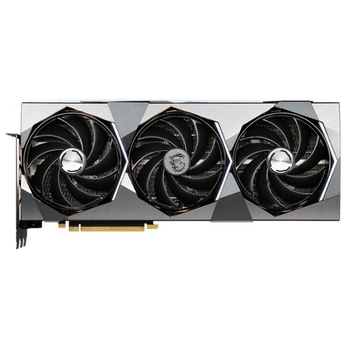 купить Видеокарта MSI GeForce RTX 4070 TI SUPRIM 12G, 12G GDDR6X 192-bit HDMI 3xDP RTX 4070 TI SUPRIM 12G в Алматы