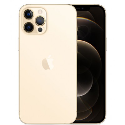 купить iPhone 12 Pro Max 128GB Gold, Model A2411 в Алматы