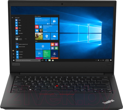 купить Ноутбук Lenovo ThinkPad E490 14,0*FHD/Core i5-8265U/16GB/512GbSSD/KB_BK/720pix/Win10 Pro(20N8005URT) /  в Алматы