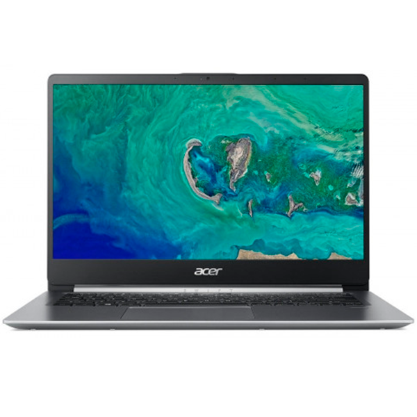 купить Ноутбук Acer Swift 1 SF114-32  14,0*FHD/Celeron N4000/4Gb/128Gb SSD/Win10/Silver (NX.GXUER.007) /  в Алматы