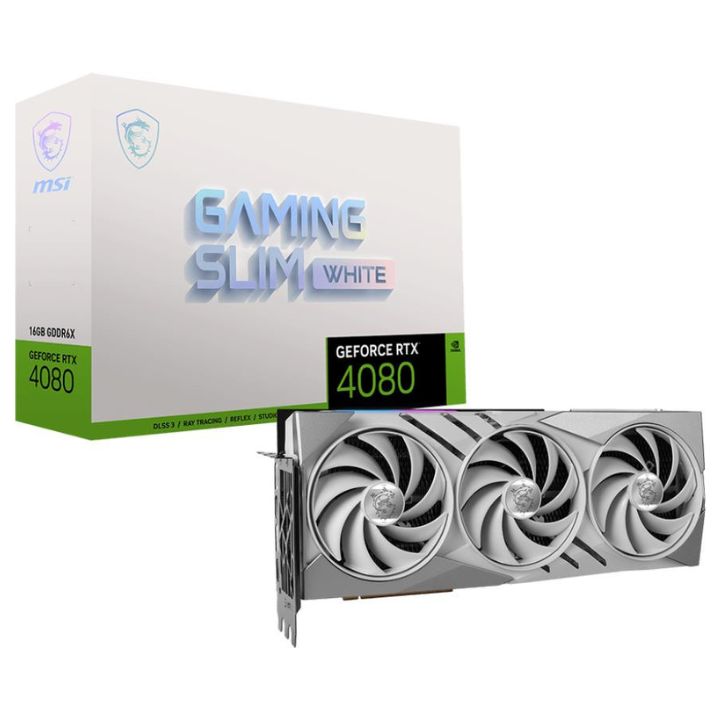 4080 super 16g gaming x slim