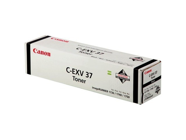 купить Toner-cartridge Canon/C-EXV37/Лазерный/черный в Алматы