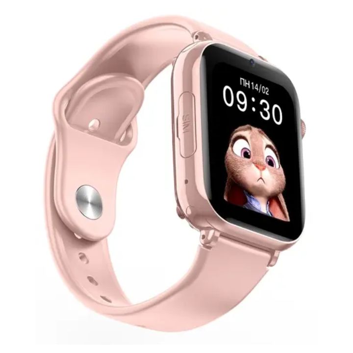 купить Смарт часы Aimoto Teen розовый 9240102 в Алматы