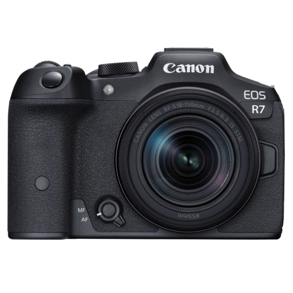 купить Цифровой фотоаппарат CANON EOS R7 BODY 5137C041AA в Алматы