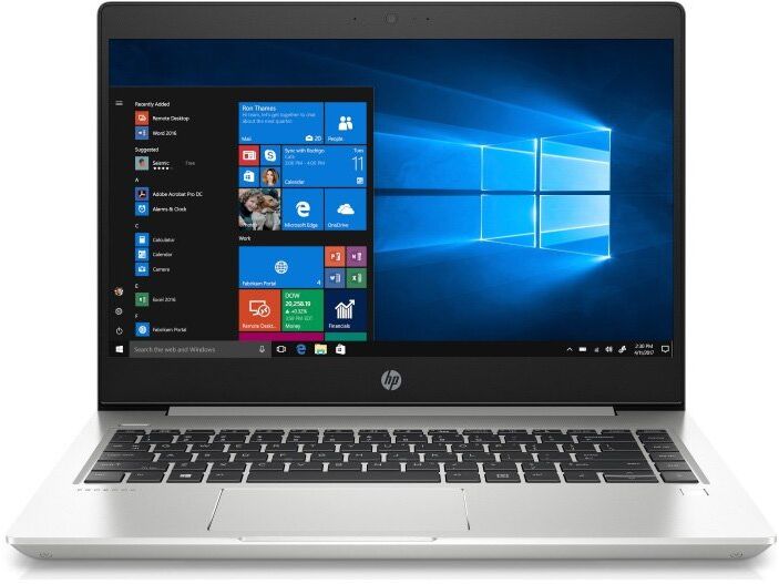 купить Ноутбук HP ProBook 440 G7 2D290EA UMA i3-10110U,14 FHD,8GB,256GB PCIe,DOS,1yw,720p,Wi-Fi+BT,PkSlv,FPS в Алматы