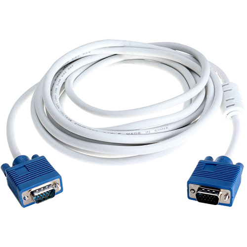 купить 20m VGA Cable V-T VC-20m/m в Алматы